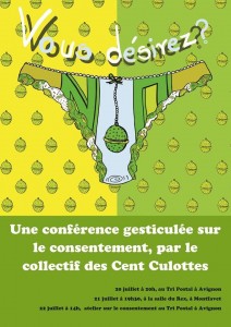 Collectif des Cent Culottes