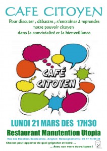 Cafe citoyen