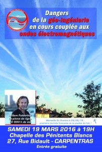 Dangers de la géo-ingénierie
