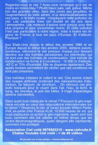 ondes électromagnétiques et au changement climatique