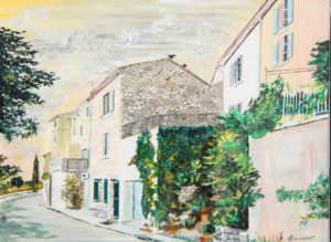 de l'autre coté de la rue une exposition vous attend